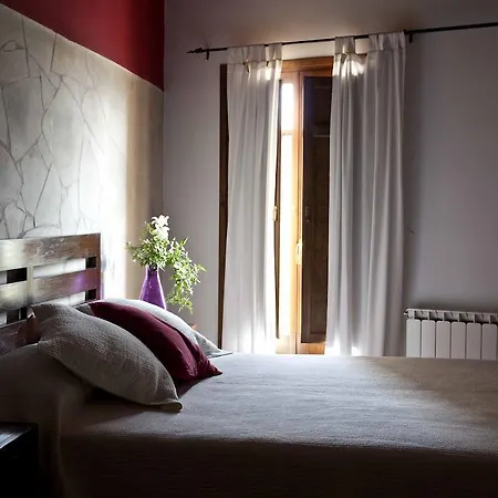 Daire La Morada Del Cura Fuentespalda