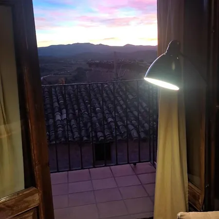 La Morada Del Cura Fuentespalda