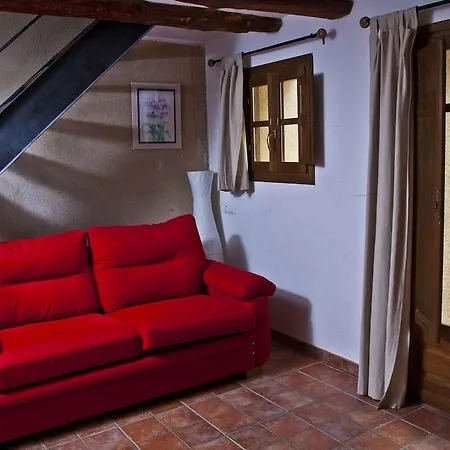 La Morada Del Cura Apartamento Fuentespalda