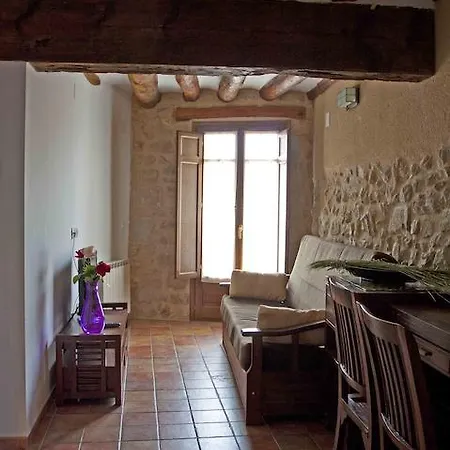Apartment La Morada Del Cura *