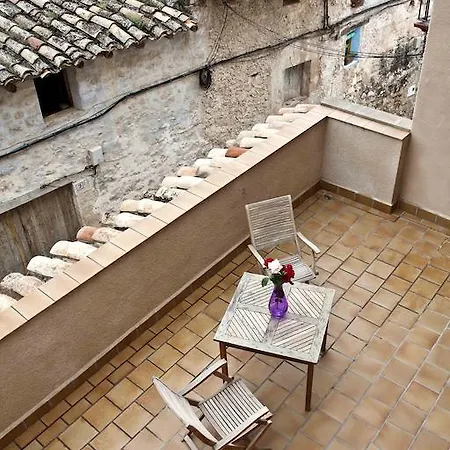 Apartment La Morada Del Cura *