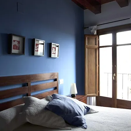 La Morada Del Cura Apartamento Fuentespalda