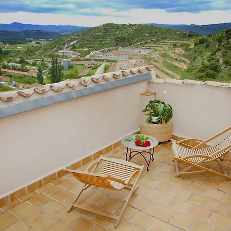 Apartamento La Morada Del Cura *