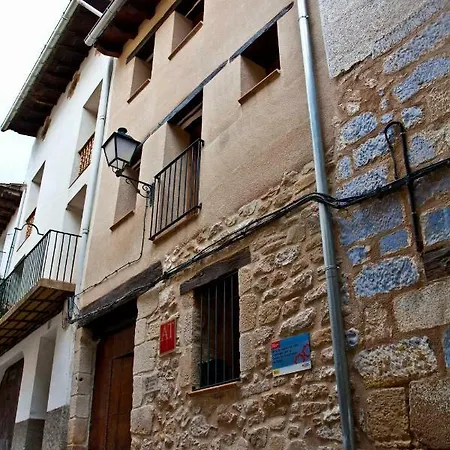 Apartment La Morada Del Cura