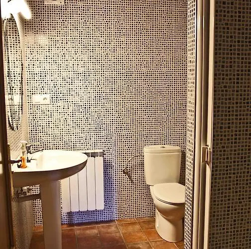 Lägenhet La Morada Del Cura *