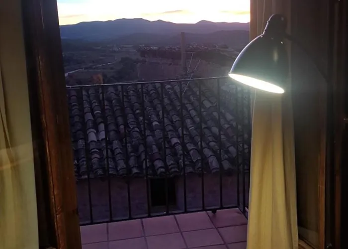 La Morada Del Cura Fuentespalda