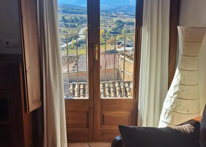 Lägenhet La Morada Del Cura