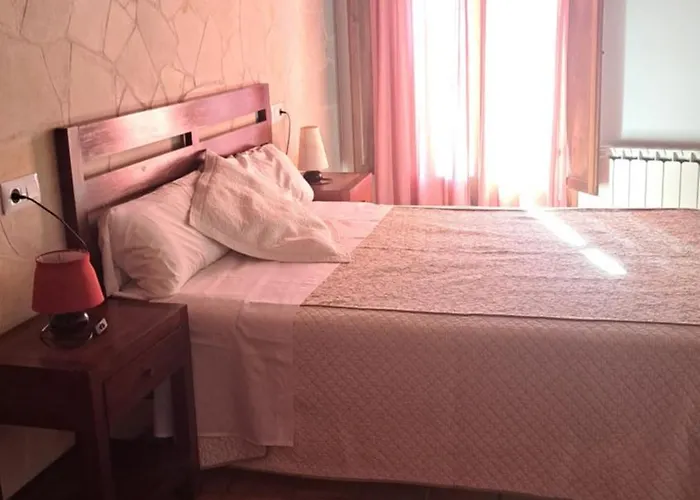 La Morada Del Cura Lägenhet Fuentespalda