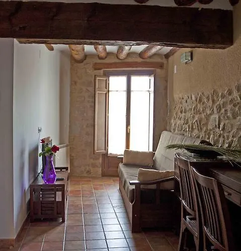 Lägenhet La Morada Del Cura *