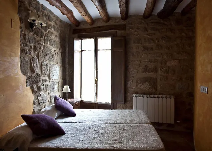 La Morada Del Cura Lägenhet