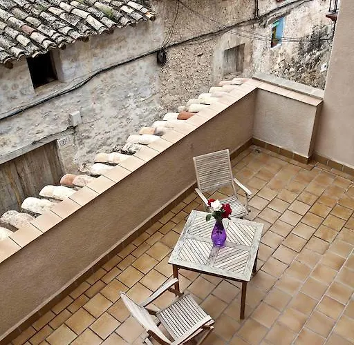 Lägenhet La Morada Del Cura *