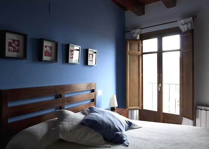 La Morada Del Cura Lägenhet Fuentespalda